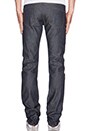 view 3 of 4 Skinny Guy Dirty Fade Selvedge oz. in Indigo