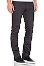 view 2 of 3 JEAN SKINNY SKINNY GUY POWER STRETCH in Smoke Grey