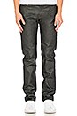 view 2 of 6 JEAN SELVEDGE ENDUIT 14OZ SUPER SKINNY GUY in Indigo