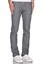 view 2 of 3 Skinny Guy Grey Stretch in Grey