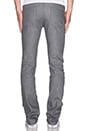 view 3 of 3 Skinny Guy Grey Stretch in Grey