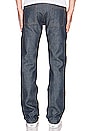 view 3 of 4 Jean Weird guy Dirty Fade Selvedge 14.5oz. in Indigo