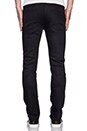 view 3 of 3 Jean Super Skinny guy 12 oz in Black Power Stretch