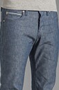 view 4 of 5 Jean Skinny guy 8 oz Selvedge Chambray in Selvedge Chambray