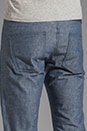 view 5 of 5 Jean Skinny guy 8 oz Selvedge Chambray in Selvedge Chambray