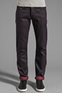 view 4 of 7 Jean Weird guy 12.5 oz in Red Weft Selvedge