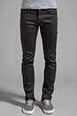 view 1 of 5 Super Skinny Guy Black Power Stretch 12 oz. in Black
