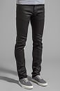 view 2 of 5 Super Skinny Guy Black Power Stretch 12 oz. in Black