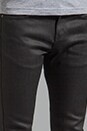 view 4 of 5 Super Skinny Guy Black Power Stretch 12 oz. in Black