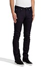 view 2 of 5 Skinny Guy Midnight Power Stretch 12 oz. in Indigo/Black in Indigo & Black