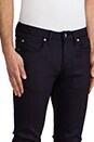 view 4 of 5 Skinny Guy Midnight Power Stretch 12 oz. in Indigo/Black in Indigo & Black
