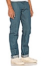 view 2 of 5 Weird Guy Vintagecast Broken Twill Selvedge 12.5 oz in Antique Blue