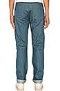 view 3 of 5 Weird Guy Vintagecast Broken Twill Selvedge 12.5 oz in Antique Blue