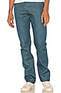 view 4 of 5 Weird Guy Vintagecast Broken Twill Selvedge 12.5 oz in Antique Blue