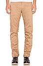 view 1 of 3 Slim Chino 12oz Stretch Twill in Beige