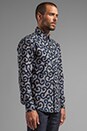 view 2 of 6 Regular Shirt Daruma Dolls in Indigo