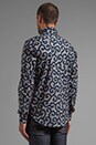 view 3 of 6 Regular Shirt Daruma Dolls in Indigo