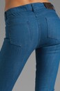 view 6 of 6 The Skinny 10 oz in Rich Blue Stretch