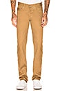 view 1 of 5 Weird Guy Selvedge Chino in Tan