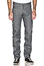 view 1 of 4 Weird Guy Jeans in Grey Selvedge