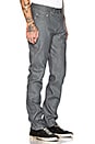 view 2 of 4 Weird Guy Jeans in Grey Selvedge