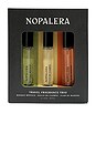 view 1 of 4 FRAGANCIA TRAVEL FRAGRANCE TRIO GIFT SET in 