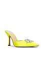 view 2 of 5 Dimante Mule in Yellow