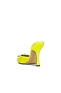 view 3 of 5 Dimante Mule in Yellow