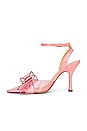 view 5 of 5 Dimante Slingback in Pastel Pink