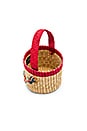 view 4 of 5 Nica Bucket bag in Red