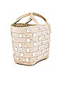 view 3 of 4 Tulip Bag in Natural