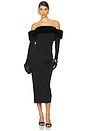 view 1 of 3 Yazi Gown in Dèviant in D?viant