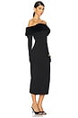 view 2 of 3 Yazi Gown in Dèviant in D?viant
