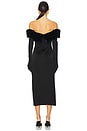 view 3 of 3 Yazi Gown in Dèviant in D?viant