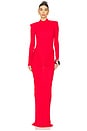 view 1 of 3 Darja Dress in Firedance