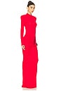 view 2 of 3 Darja Dress in Firedance