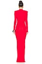 view 3 of 3 Darja Dress in Firedance