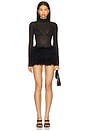 view 1 of 3 Elly Mini Dress in Mystere