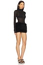 view 2 of 3 Elly Mini Dress in Mystere