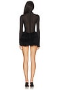 view 3 of 3 Elly Mini Dress in Mystere
