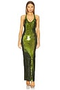 view 1 of 4 Coralie Dress in Glamorama