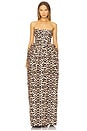 view 1 of 4 Psydae Dress in Le Gu?pard