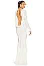 view 1 of 4 Roisin Dress in Casablanca Lily