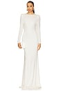 view 2 of 4 Roisin Dress in Casablanca Lily