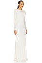 view 3 of 4 Roisin Dress in Casablanca Lily