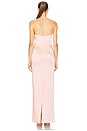 view 3 of 3 Sisu Maxi Dress in Bois De Rose
