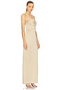 view 2 of 3 Noa Maxi Dress in Ivory Euphoria