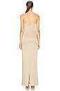 view 3 of 3 Noa Maxi Dress in Ivory Euphoria