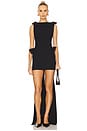 view 1 of 4 Daphne Mini Dress in Chez Castel