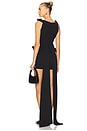 view 4 of 4 Daphne Mini Dress in Chez Castel